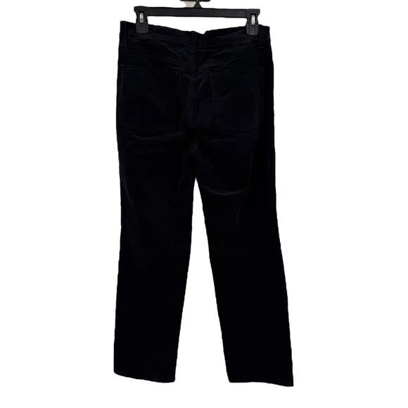 Eileen Fisher high waisted straight ankle corduroy jeans size X-Small XS NEW - Picture 3 of 6